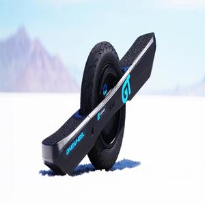 NUEVA OFERTA Longboard Eléctrico GT Serie S, Plegable, Portátil, Impermeable, Batería de 250Wh, 700W - Product Image 1