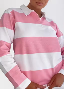 Polo de Punto para Hombre, Manga Corta, Cuello Polo, Camiseta de Alta Calidad, Bordada, de Tela de Punto - Product Image 4