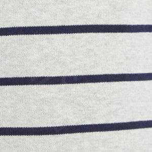 O-cuello de gran tamaño de la sudadera de las mujeres de manga larga de algodón Terry lavado ácido y impreso ropa de invierno con el logotipo frontal - Product Image 5