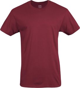 Camisetas en blanco de calidad premium Stock disponible Camisa de cuello redondo personalizable para hombres en todos los tamaños - Product Image 3