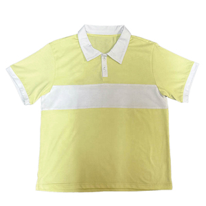 Camisetas Polo de Alta Calidad para Hombre, Logotipo y Diseño Personalizados, 100% Algodón, Fabricante OEM de Sialkot, Pakistán - Product Image 6