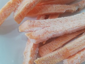 Fournisseur vietnamien d'exportation fournissant des patates douces congelées en vrac pour le commerce mondial avec une qualité uniforme de patates douces congelées - Product Image 2