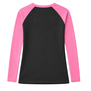 Gorro Negro Legacy de la Hermandad Griega para Mujer, Rosa y Verde, Ropa de Invierno Tejida para Hermandad Universitaria - Product Image 4