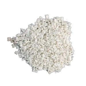 วัสดุพลาสติก uPVC รีกรินด์ความแข็งแรงสูงจากโรงงานโดยตรงสำหรับการส่งออก - Product Image 1