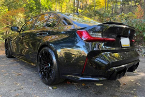 BMW M3 High Output 2021 Usado, Diseño Aerodinámico MasterCrafted, Dominio en la Calle, en Venta - Product Image 4