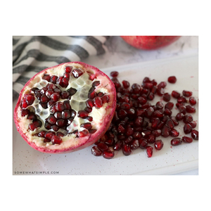 Semilla de Granada de grado alimenticio (Anar), venta al por mayor, hierbas crudas secas y extractos de plantas, precio de fábrica, producto a base de hierbas - Product Image 4