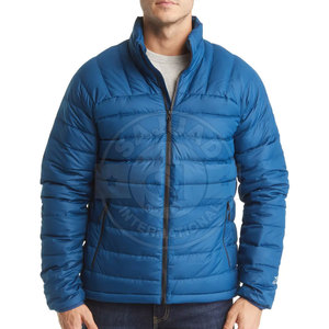 Professional Manufactured <b>Slim</b> <b>Fit</b> Men Puffer <b>Jacket</b> Casual Wear Fashion Thick Outdoor Men Puffer <b>Jacket</b> With Custom - Product Image 5