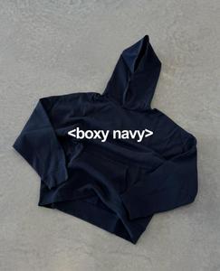 2025 Manufacturer Men Reverse Weave <b>Hoodie</b> Contrast Cotton Fleece Blank Pullover Stitch Custom Reversible <b>Hoodie</b> - Product Image 4