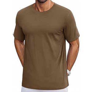 Camiseta 100% Algodón para Hombre, Corte Holgado, Estampada, Transpirable, Informal, Camisetas para Hombre, Logotipo Personalizado, Servicio OEM, Camisetas Personalizadas para Hombre - Product Image 6