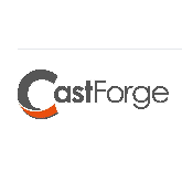 CastForge - Internationale Fachmesse für Guss- und Schmiedeteile mit Bearbeitung logo