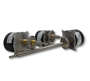 Motor de reloj para relojes de torre con engranaje de minutos – Para esferas de hasta 150 cm - Product Image 1