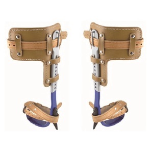 Kovet Steel Adjustable Height 1 Pico Hooby Fs Ref 22302002 Spur Compatible with Stihl <b>Equestrian</b> Set Accessory - Product Image 1