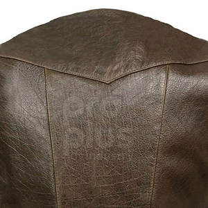 Chaleco de Cuero para Hombre, Estilo Moderno, Transpirable, Ecológico, de Secado Rápido, Servicio OEM, Ropa Exterior Informal Personalizable - Product Image 6