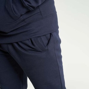 Wholesale Custom Plain Winter Plus Size Gym Tracksuits Solid Color Mens 2026 Jogging Set Sportswear Two Piece Sweat <b>Suits</b> - Product Image 6