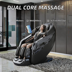 Sillón de Masaje Space Pod Inteligente 4D con Mano Mecánica, Riel Guía SL, Voz AI, Gravedad Cero, Cómodo para Uso Doméstico, Modelo 07 - Product Image 2