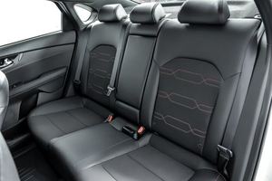 Kia Forte GT Sedán 2024, Automático, Tracción Delantera, Asientos de Tela, Interior Oscuro, Volante a la Izquierda, Euro VI, Automóvil Eléctrico, China - Product Image 5