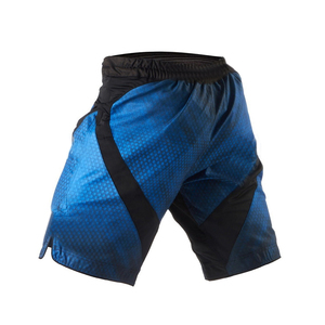 Pantalones Cortos de Entrenamiento de Artes Marciales Mixtas (MMA) para Hombre de Alta Calidad, Logotipo Personalizado, Pantalones Cortos de Lucha MMA, Spandex y Poliéster, Ropa Deportiva Superior de UFC BJJ - Product Image 6