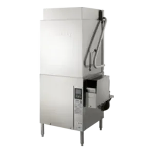 Liquidación AM16VL-ADV-2 Lavavajillas Comercial de Alta Temperatura sin Ventilación, 40 Bandejas/Hora, Tipo Puerta, 240v - Product Image 2