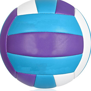 High-Quality PVC Inflatable Size 5 Volleyball – Lightweight, Durable <b>Training</b> <b>Ball</b> for Adults with Eco-Friendly Construction - Product Image 3