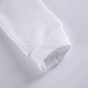 Servicio OEM al por mayor mejor diseño hombres sudaderas con capucha 100% algodón sólido invierno Casual ligero color personalizado - Product Image 3