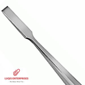 Cincel para saco lacrimal West, instrumento quirúrgico ORL de acero inoxidable de grado médico, herramienta de precisión para corte óseo - Product Image 2