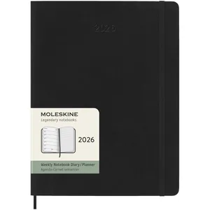 Moleskine 12-Month XL Personalized Diary Customizable Merchandising <b>Calendar</b> - Product Image 2