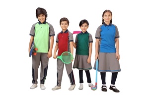 Ensemble d'uniformes de vêtements de sport en polyester 100% de qualité supérieure imprimé par sublimation sur mesure pour garçons filles vêtements d'été à manches courtes - Product Image 6