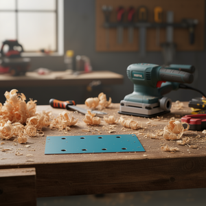 Hoja de Lijado Abrasiva Festool STF 115x228 Granat, Producto de Primera Calidad - Product Image 3