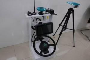 Cámara de Inspección de Pozos con Cable de 300m, Nuevo Diseño, Monitor de 12 Pulgadas, Sensor CMOS, Resistente al Agua IP66 - Product Image 4