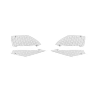 Copertura di Ricambio per Paramani Moto Acerbis X-ULTIMATE in Plastica Bianca Antiscivolo - Product Image 1