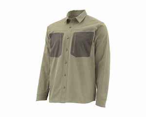 La Mejor Ropa de Pesca Única, a la Moda, Impermeable, UPF 50+, Talla Grande, Ligera, Cómoda, con Cierre de Botones, de Secado Rápido, Spandex/Algodón - Product Image 6