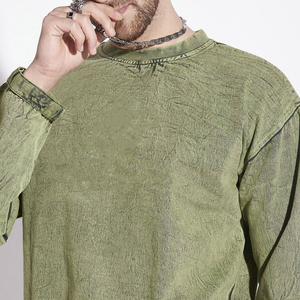 Offres Spéciales survêtement personnalisé de haute qualité logo réfléchissant personnalisé néon ciel mixte survêtements bleu nuit vêtements de sport pour hommes - Product Image 5