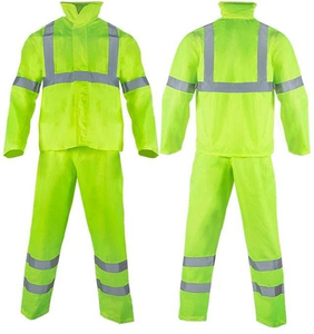 Ropa de trabajo de seguridad ligera personalizada Uniformes industriales personalizados Overol 100% algodón FR Flame Trajes de trabajo de seguridad industrial - Product Image 2