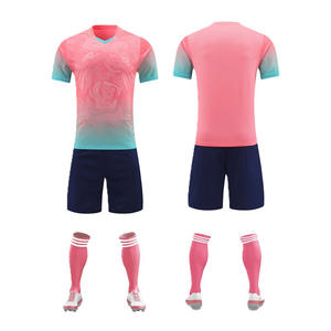 Uniforme de ropa de fútbol de máximo rendimiento para el campo - Product Image 2