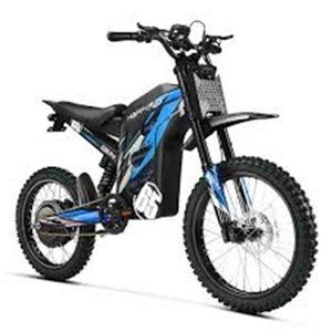 Qualité supérieure pour la nouvelle E-Moto G300 Pro 2025 à suspension intégrale haute performance 6500W avec longue autonomie - Product Image 2