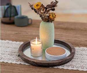 Plateau en pin à fond plat écologique - Product Image 5