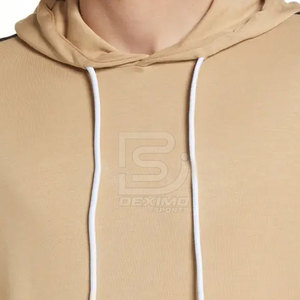 Ensembles de sweat à capuche et de shorts pour femmes avec logo personnalisé Ensemble de sweat à capuche et de shorts pour femmes pour adultes - Product Image 5