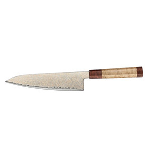 มีดเชฟในครัวทำมือมีดดีไซน์ใหม่ล่าสุดสำหรับงานหนักบริการ OEM ODM ออกแบบได้ตามต้องการ - Product Image 2