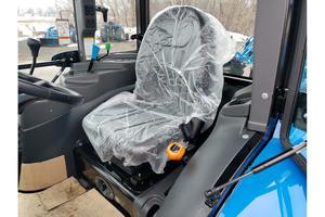 Tractor LS MT226HEC Nuevo y Usado, 24.6 HP, Diésel Yanmar con Calefacción/Aire Acondicionado y Cargador Frontal con Capacidad de Elevación de 1965 lb - Product Image 2