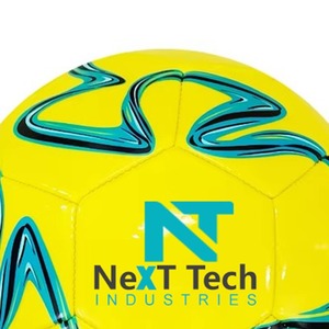 ลูกเทรนนิ่งวัสดุ PU สำหรับการฝึกซ้อมในอุตสาหกรรมเทคโนโลยีต่อไปพร้อมดีไซน์ตามสั่งและโลโก้ตามสั่ง - Product Image 6