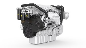 Nuevo John Deere 4045TFM85 175HP motor diésel marino fueraborda eléctrico y combustible de gasolina para canotaje - Product Image 3