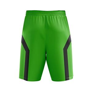 Conjuntos de Camisetas y Pantalones Cortos Deportivos de Baloncesto Unisex Personalizados, 100% Poliéster, Tallas Grandes, Transpirables, con Logotipo Personalizado - Product Image 4