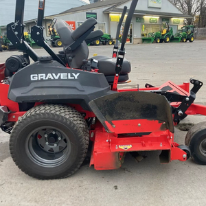 2022 Gravely Pro-Turn 260 Tondeuse à gazon Moteur diesel 4 temps DIY Qualité industrielle Garantie 1 an - Product Image 1