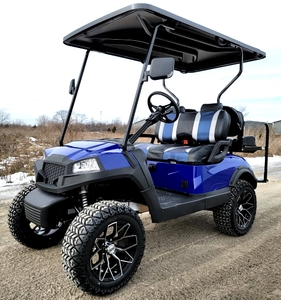 Offre promotionnelle Terminators 48v Voiturette de golf électrique quatre places NEUVE - Product Image 3