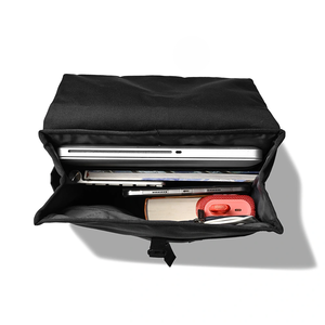 Mochila Impermeable de Moda con Patrón de Hilo, Diseño Multifuncional Duradero, Cierre de Cremallera, para Uso Unisex, de Vietnam - Product Image 4