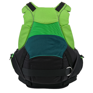 سترة نجاة متعددة الاستخدامات SK90 للتجديف وركوب الأمواج والإنقاذ البحري وتوجيه الرحلات النهرية - Product Image 4