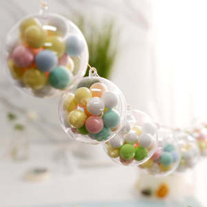 2025 Modern Stylish <b>Clear</b> Acrylic Dome Contemporary <b>Clear</b> Decorative Cover for Displaying Collectibles Plants More Advertising - Product Image 1