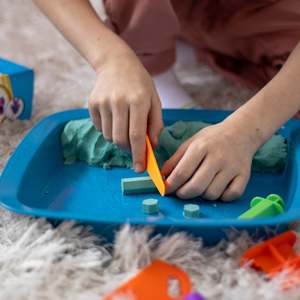 Jouets créatifs à coller PlayTray - Product Image 2