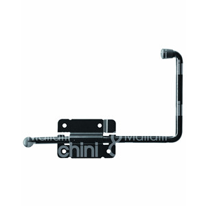 SHUTTER STOP Piedmont GAUCHE Long noir 13.5x25 - Product Image 1