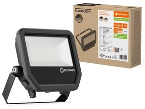 โปรเจคเตอร์ภายนอกอาคารไฟ LED ส่องสว่างสีดำ 41W 4000K IP66 (เลดแวนซ์ 305962) - Product Image 1